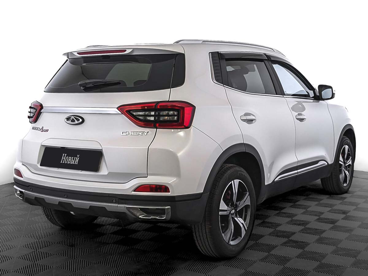 Chery Tiggo 4 Pro