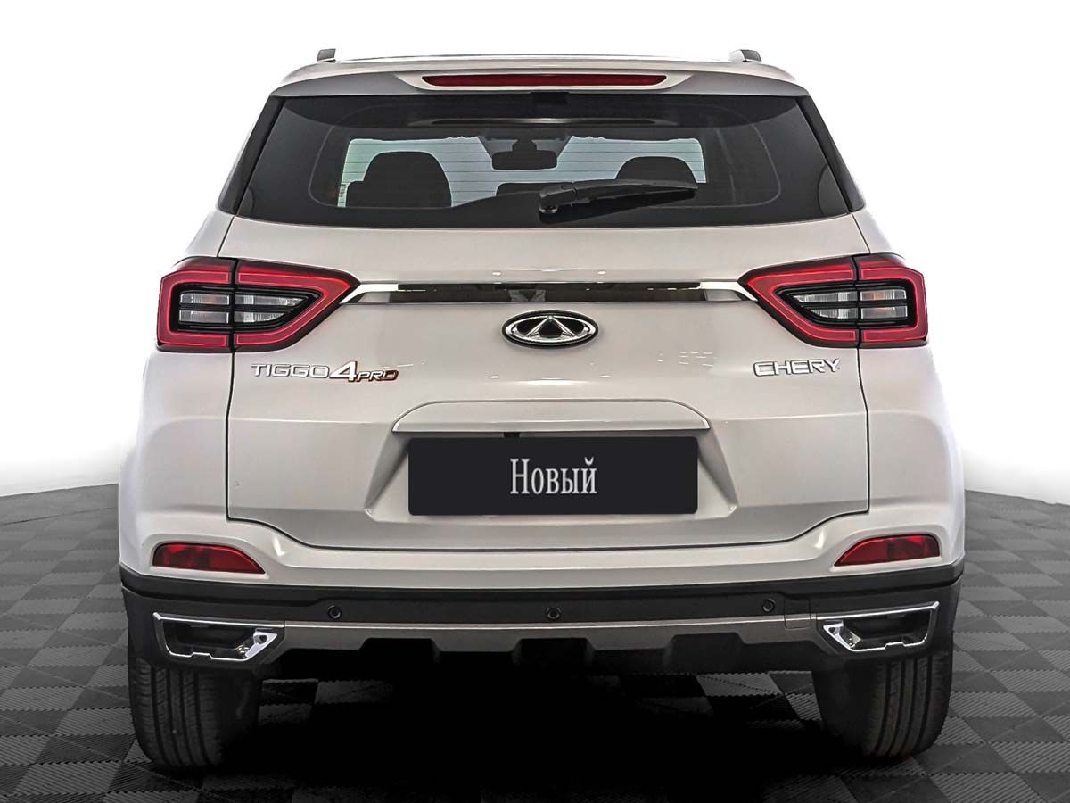 Chery Tiggo 4 Pro