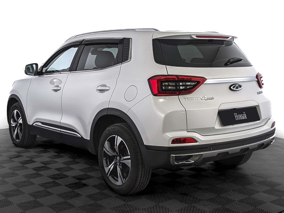 Chery Tiggo 4 Pro
