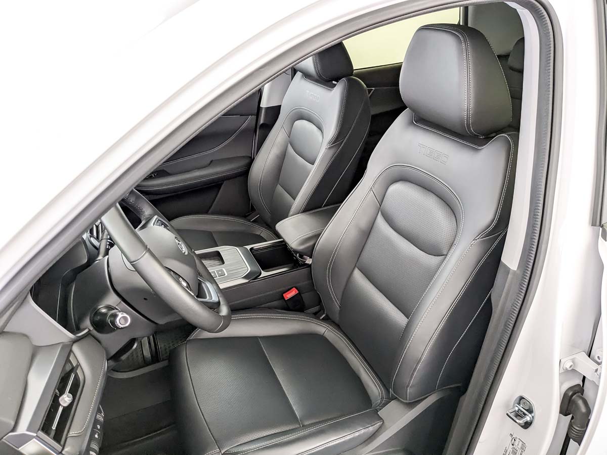 Chery Tiggo 4 Pro