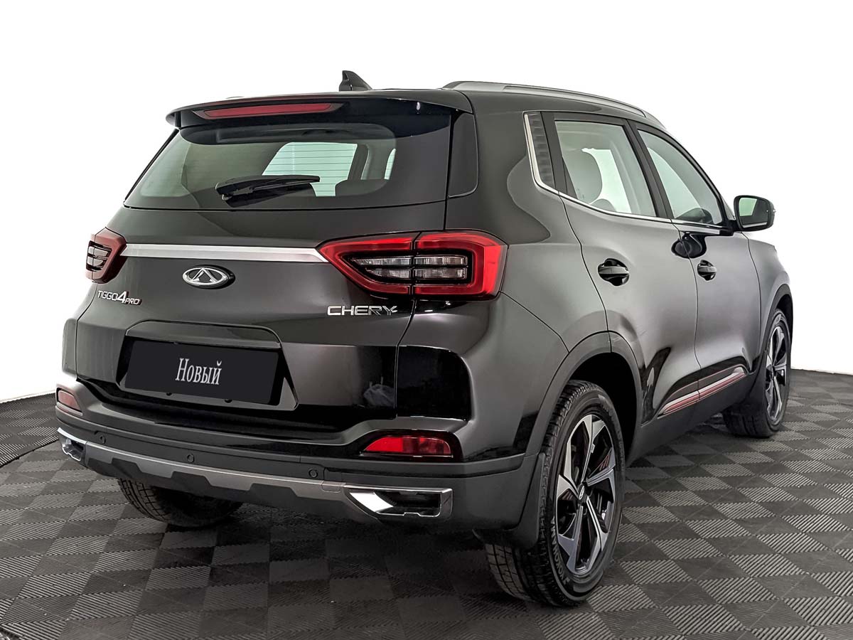 Chery Tiggo 4 Pro