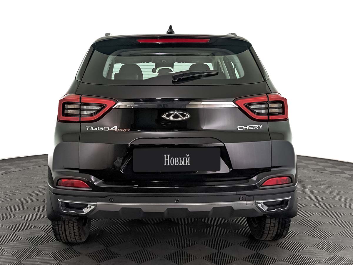 Chery Tiggo 4 Pro