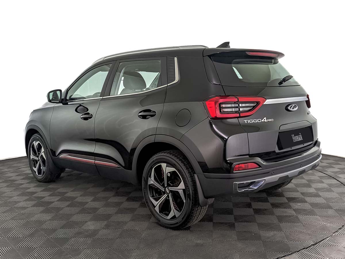 Chery Tiggo 4 Pro