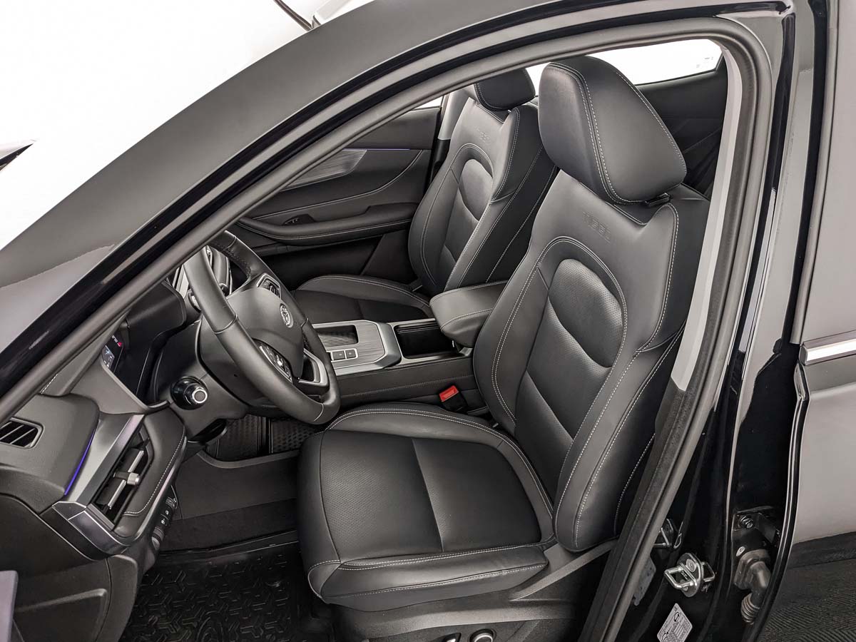 Chery Tiggo 4 Pro