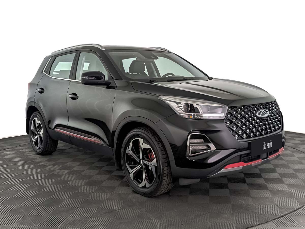 Chery Tiggo 4 Pro