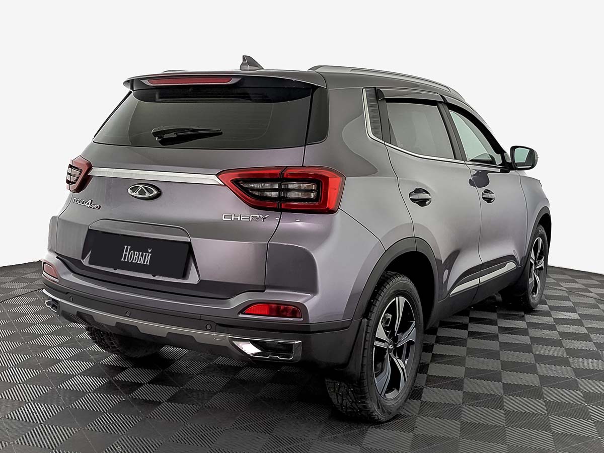 Chery Tiggo 4 Pro
