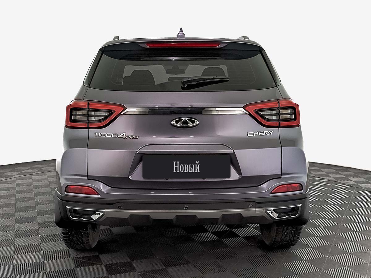 Chery Tiggo 4 Pro