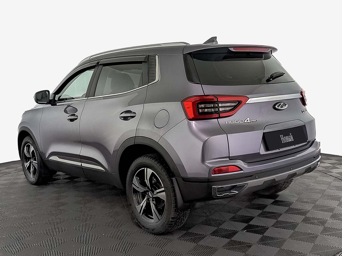 Chery Tiggo 4 Pro