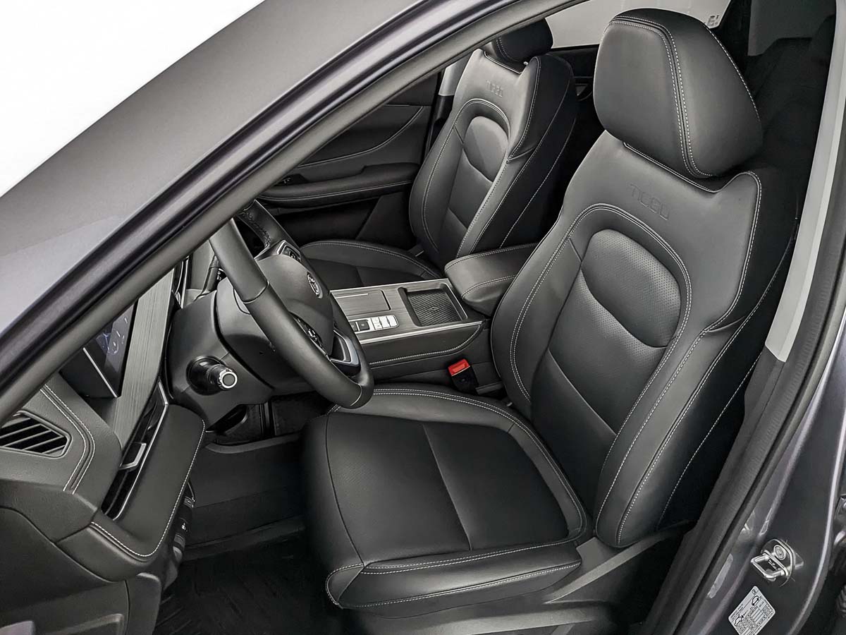 Chery Tiggo 4 Pro