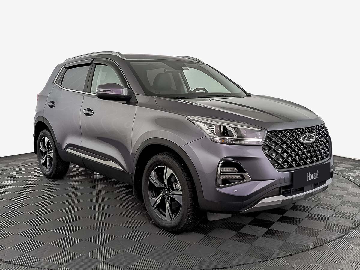 Chery Tiggo 4 Pro