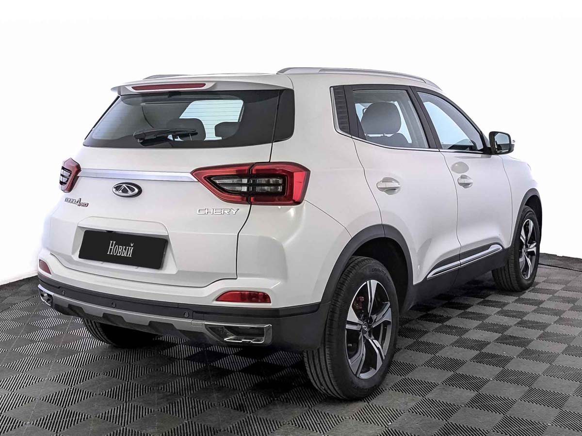 Chery Tiggo 4 Pro