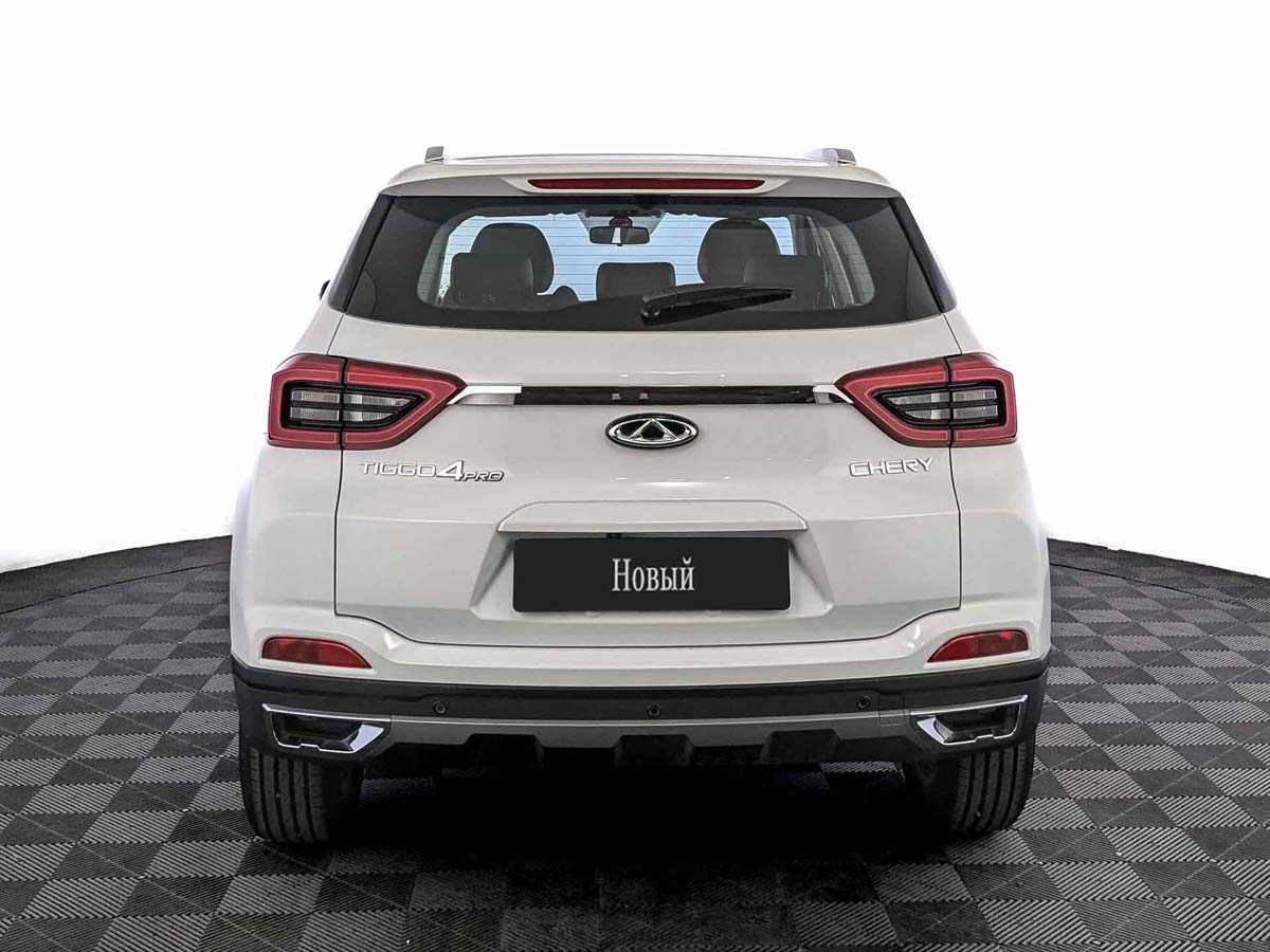 Chery Tiggo 4 Pro