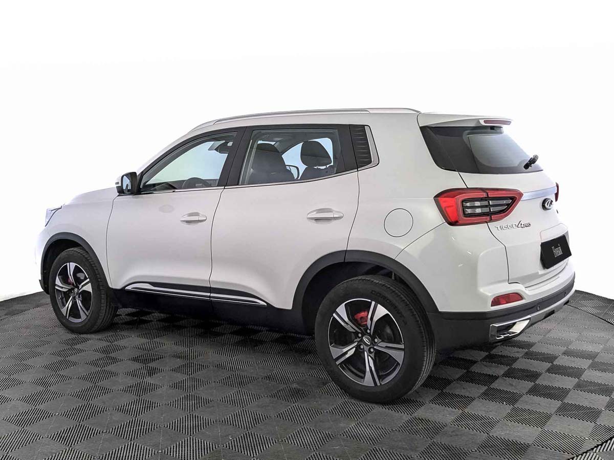 Chery Tiggo 4 Pro