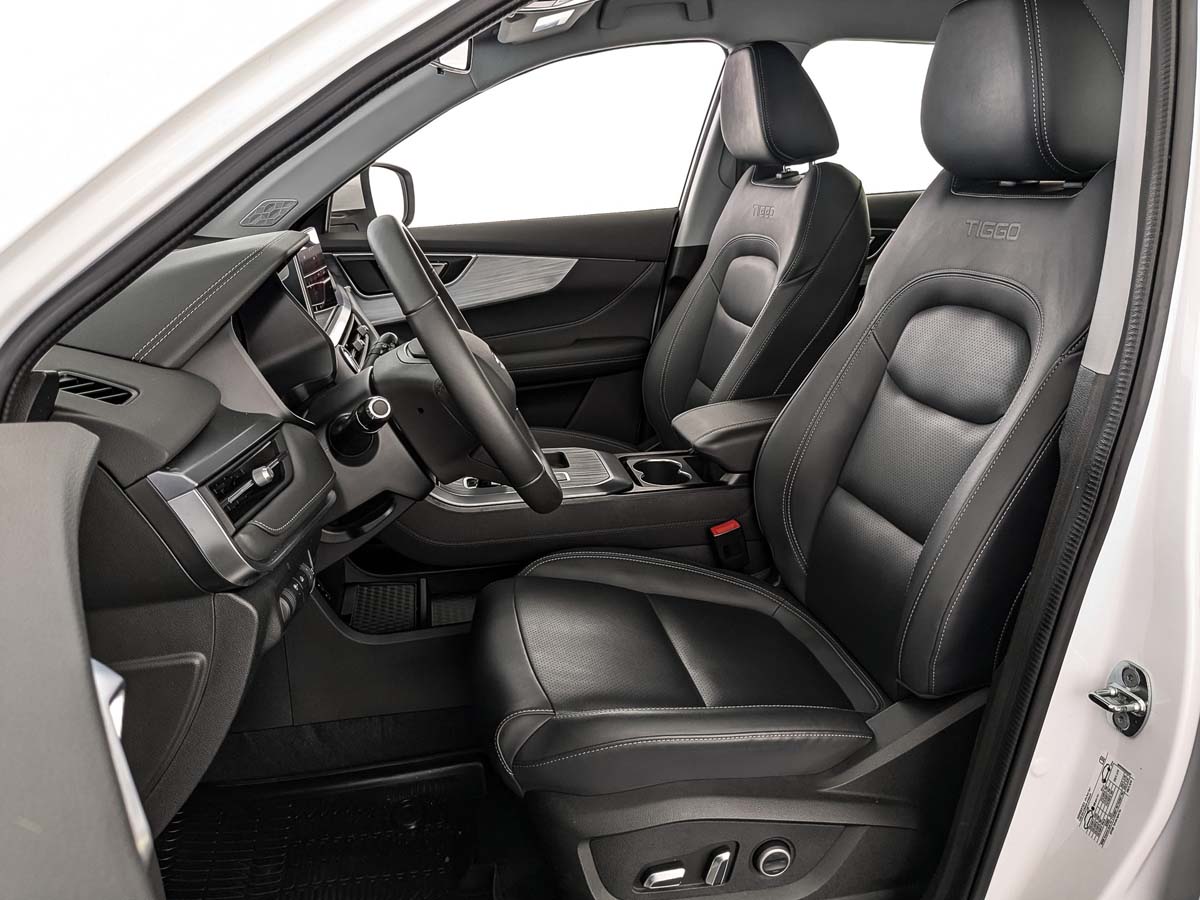 Chery Tiggo 4 Pro