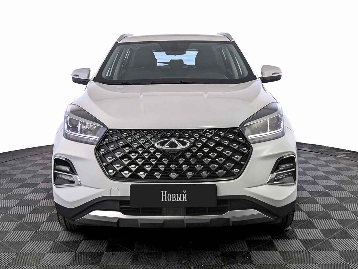 Chery Tiggo 4 Pro