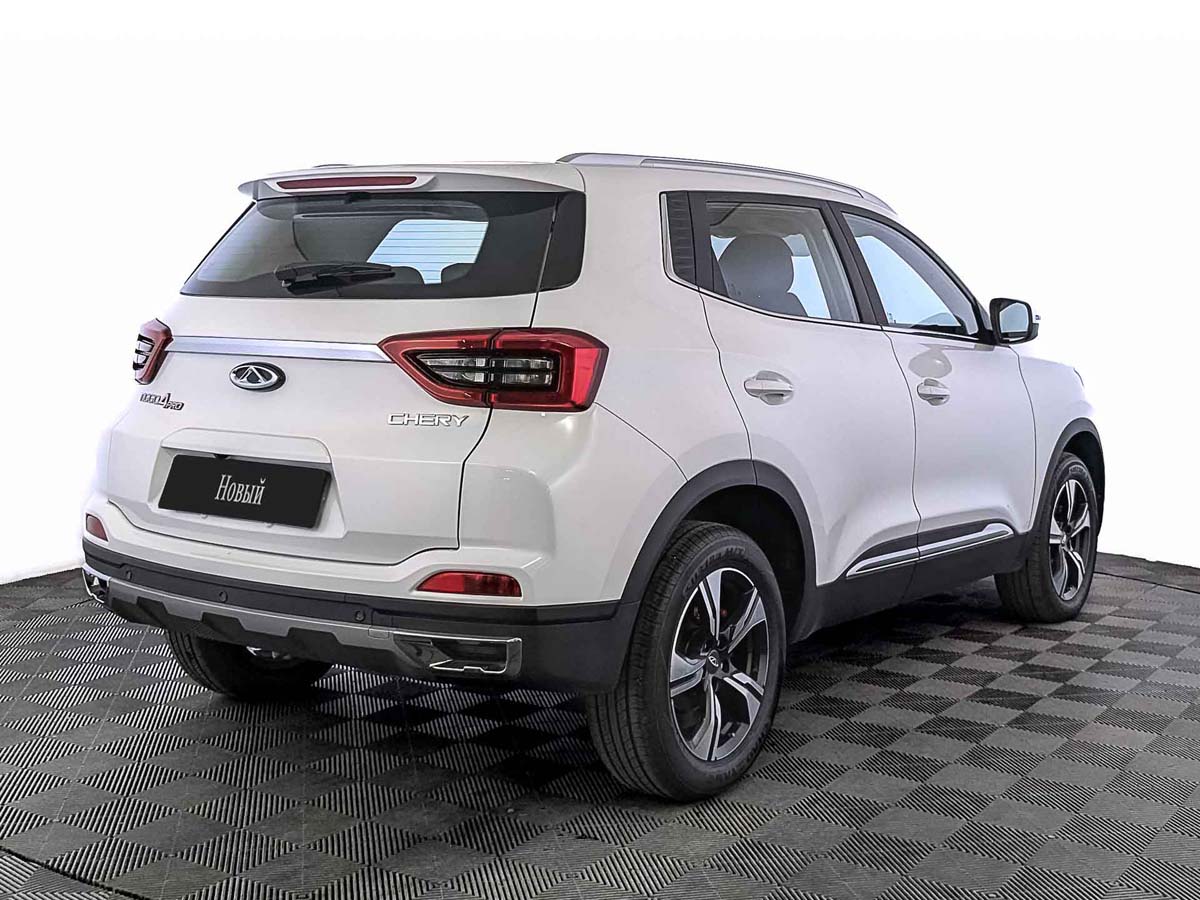 Chery Tiggo 4 Pro