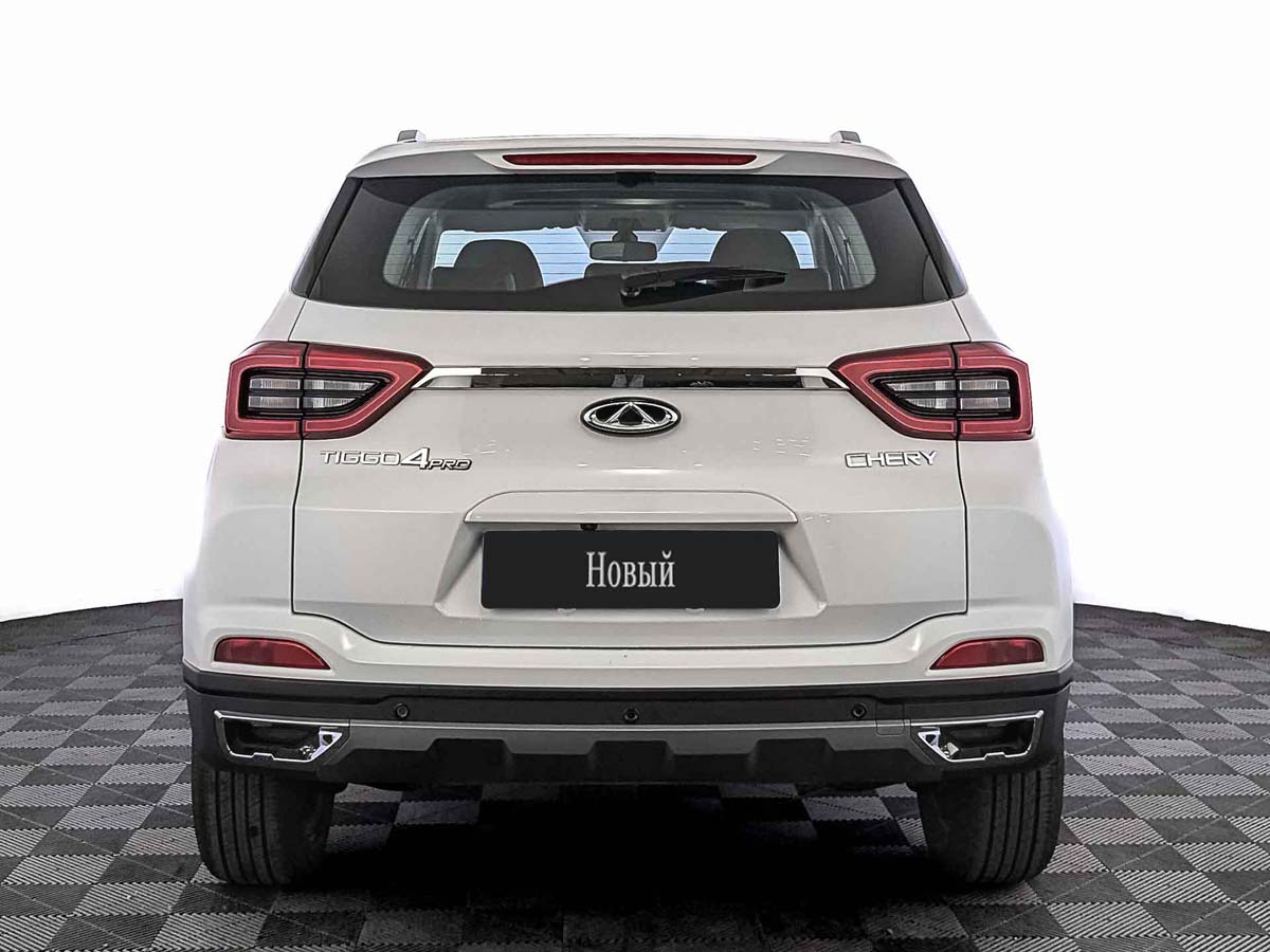 Chery Tiggo 4 Pro