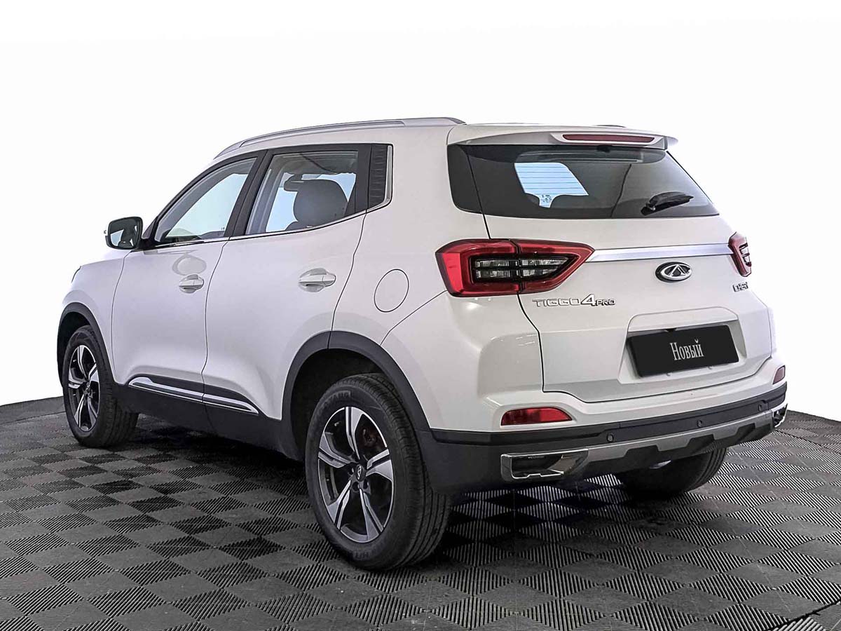Chery Tiggo 4 Pro