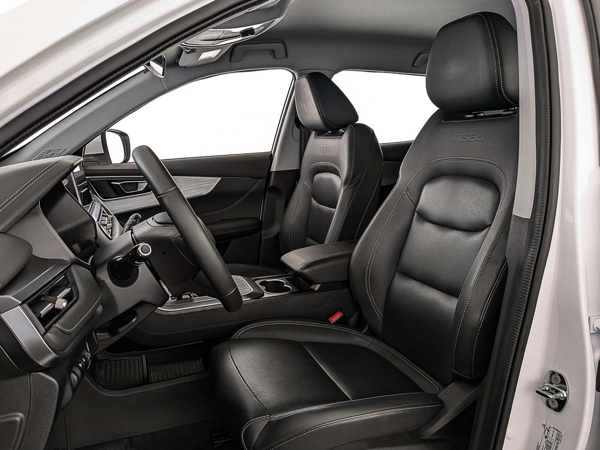 Chery Tiggo 4 Pro