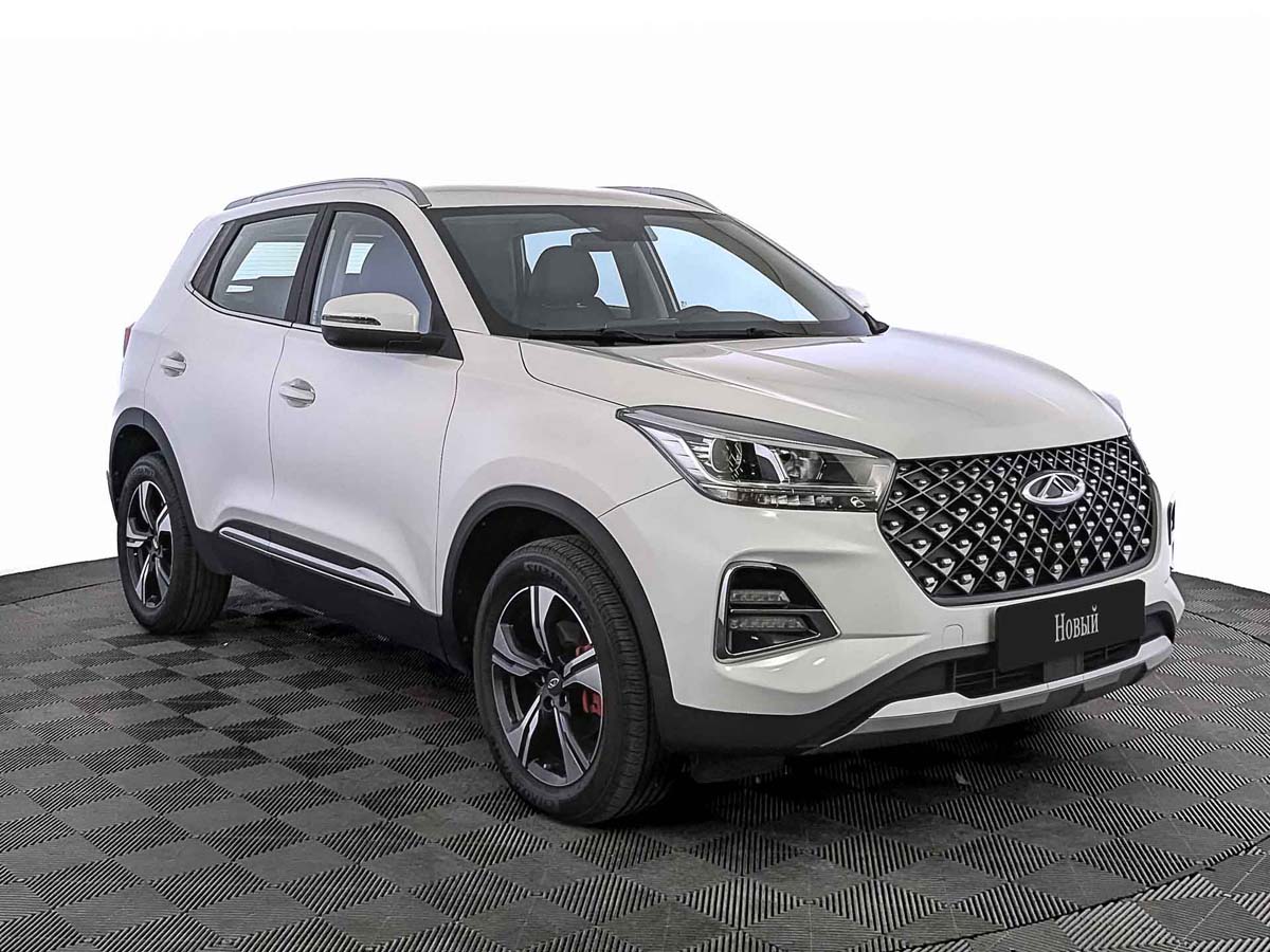Chery Tiggo 4 Pro
