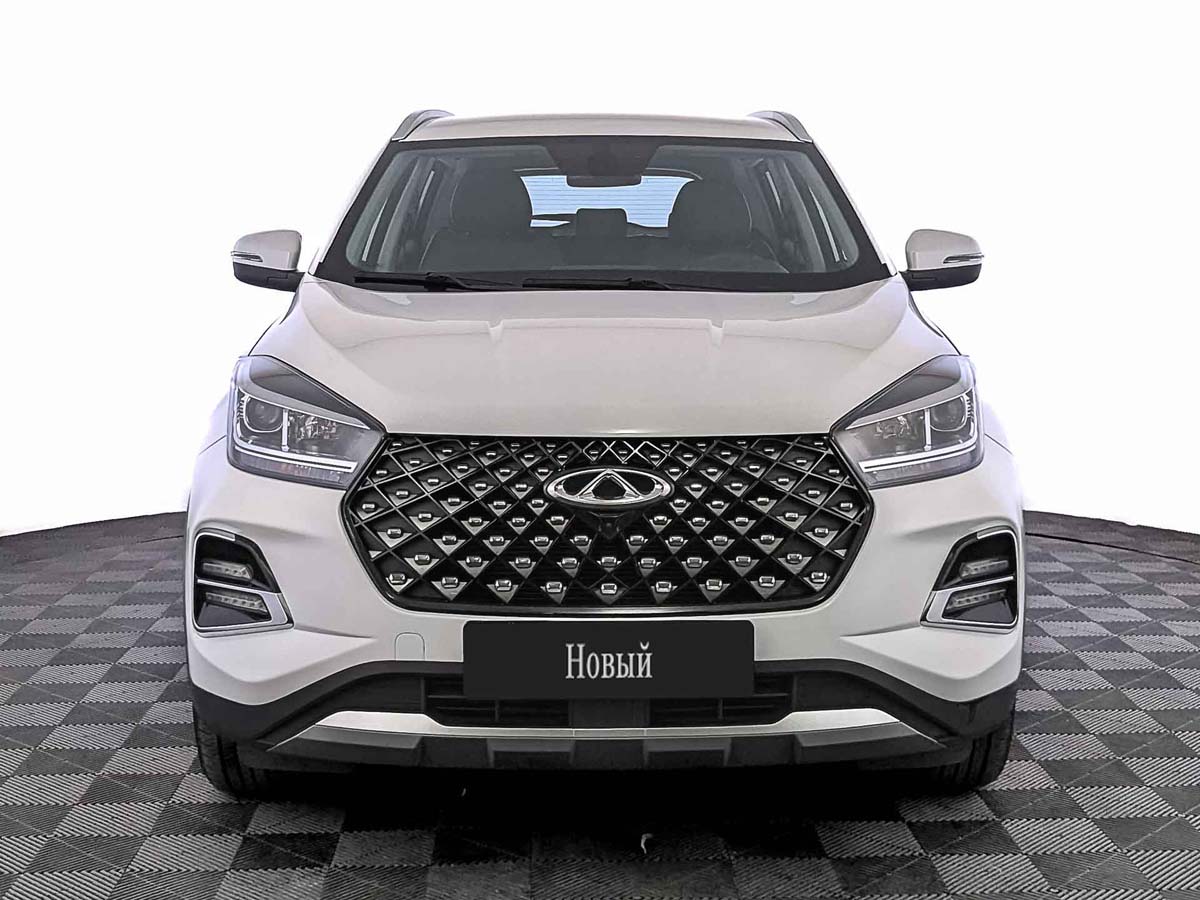 Chery Tiggo 4 Pro