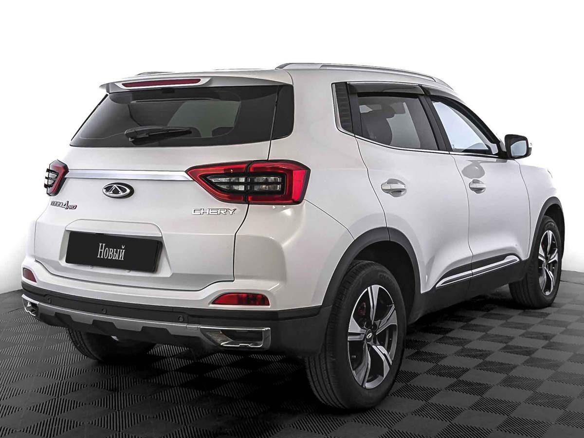Chery Tiggo 4 Pro