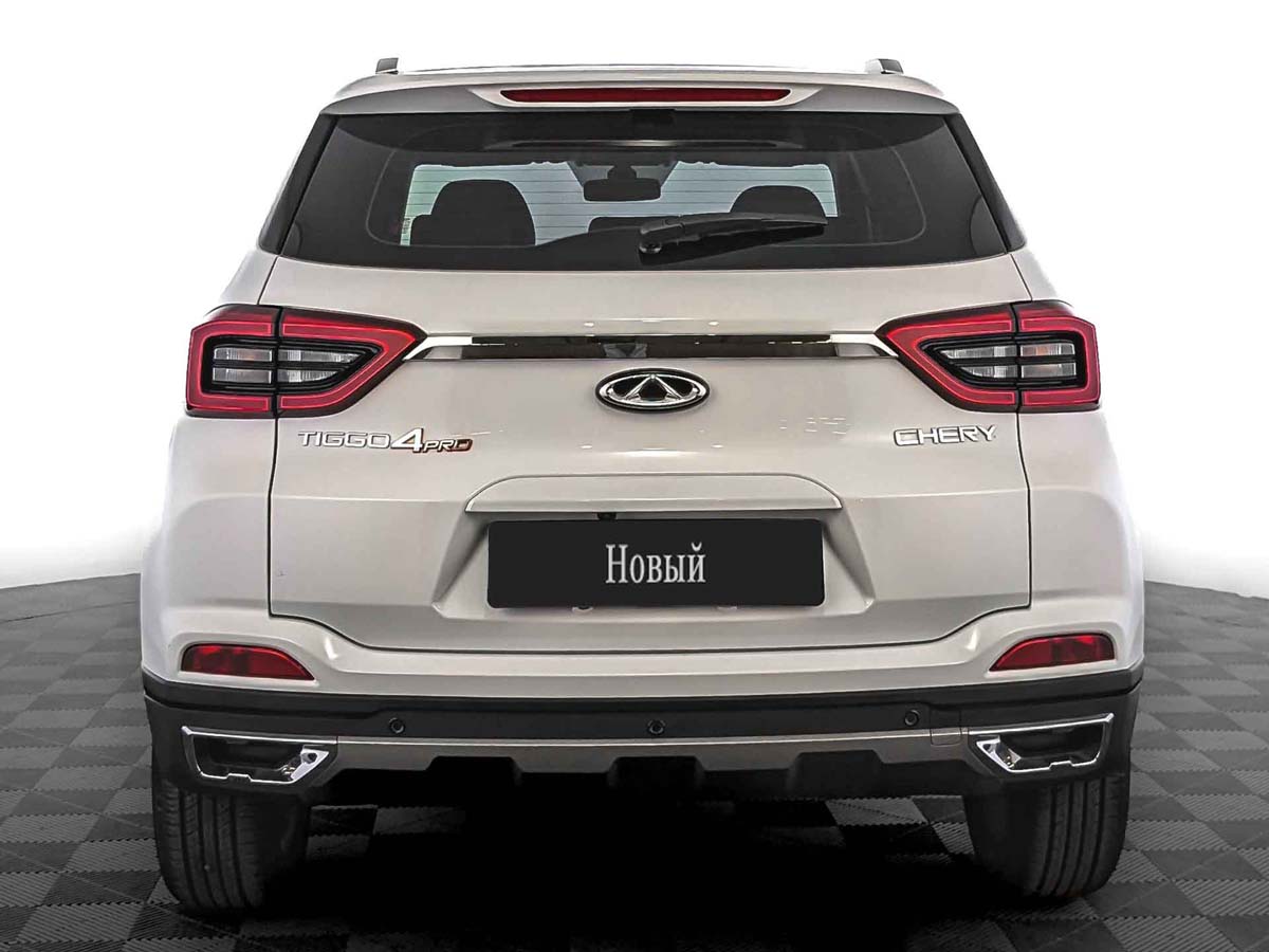 Chery Tiggo 4 Pro