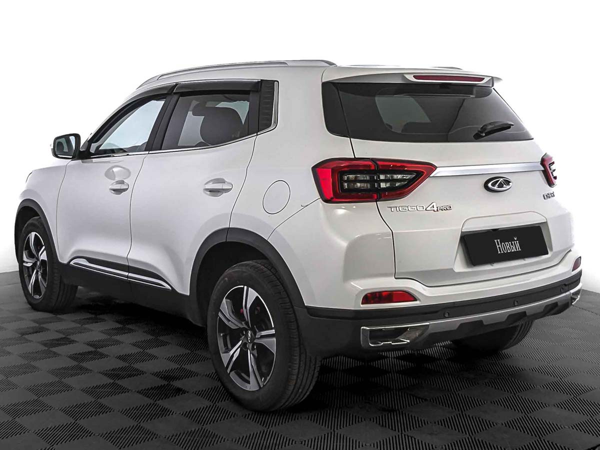 Chery Tiggo 4 Pro