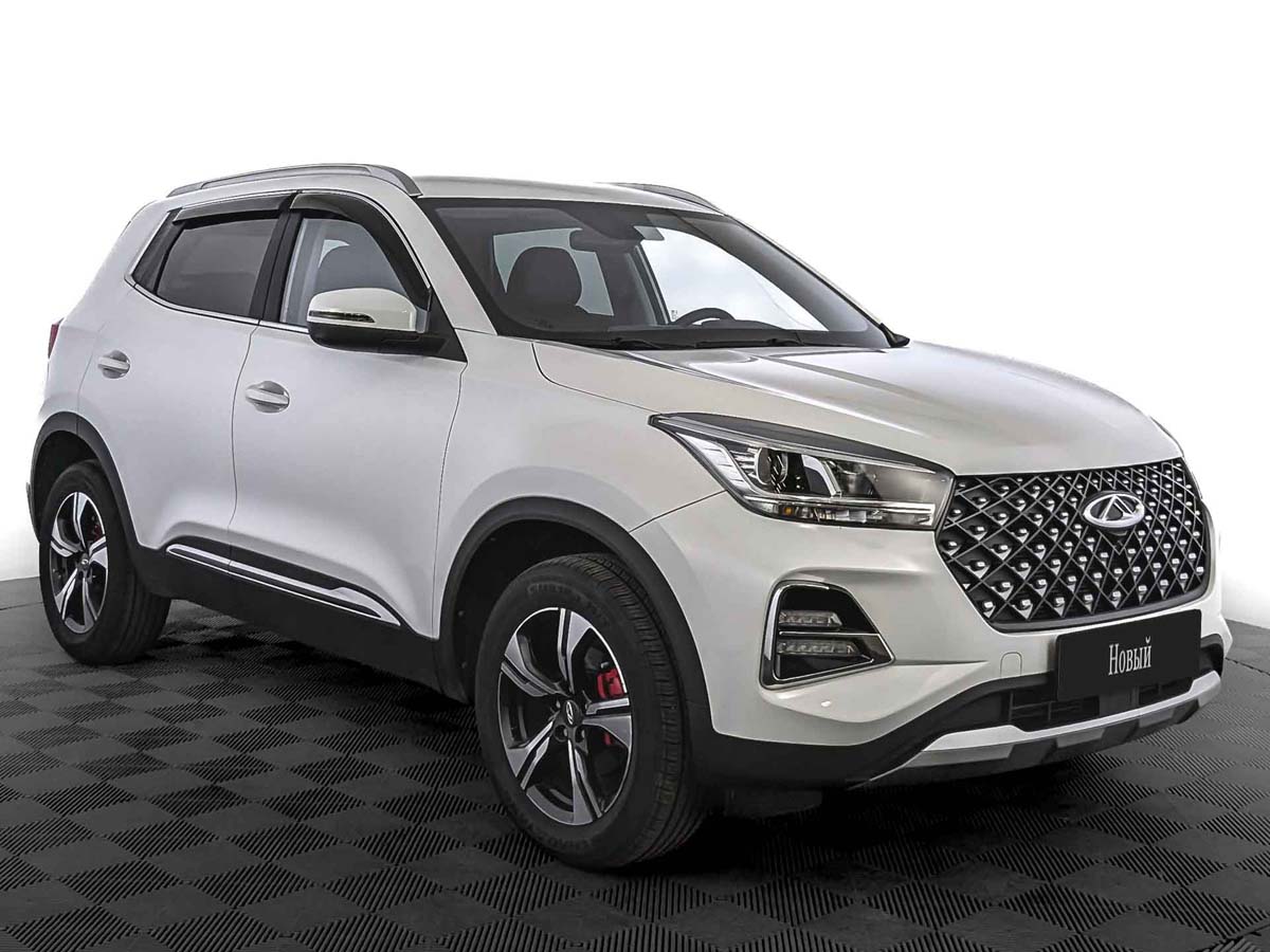 Chery Tiggo 4 Pro