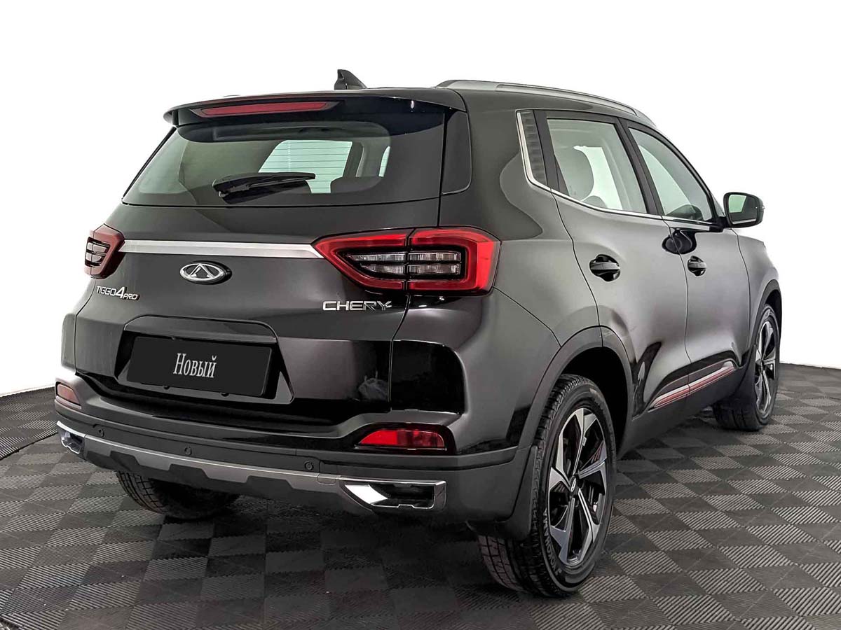 Chery Tiggo 4 Pro