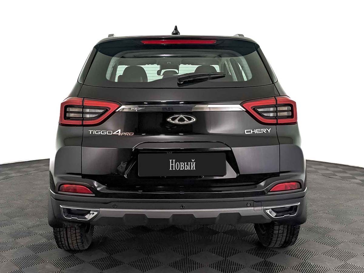 Chery Tiggo 4 Pro