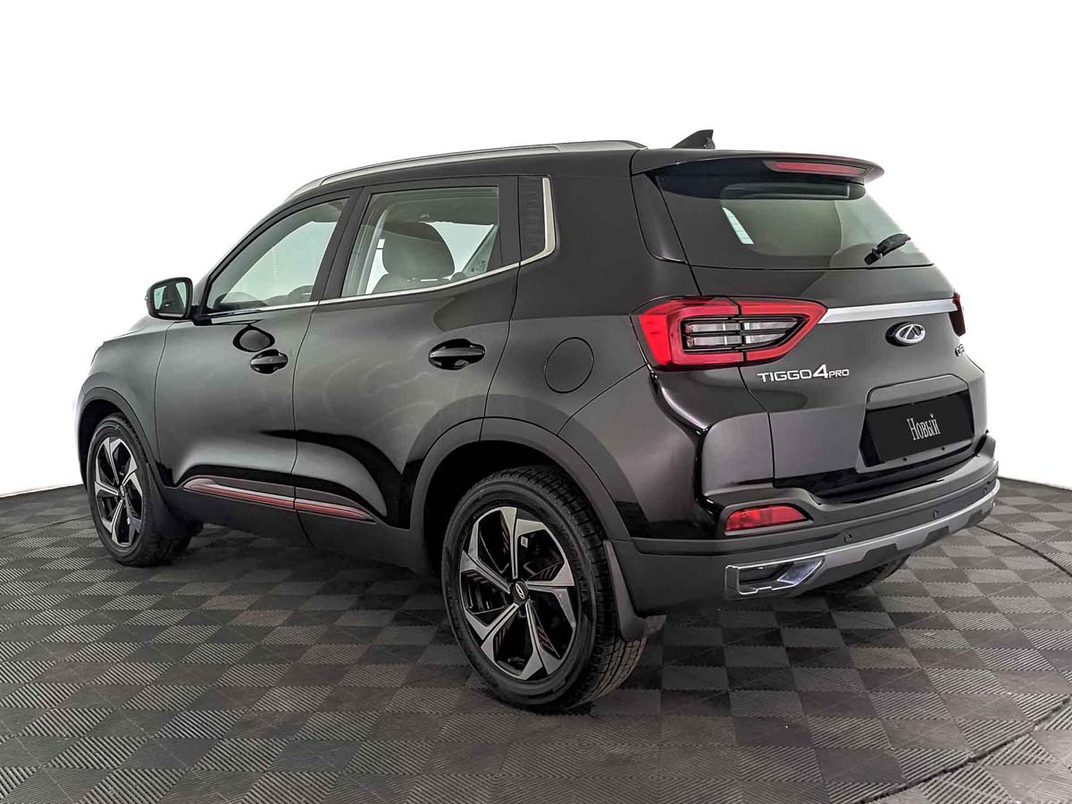 Chery Tiggo 4 Pro