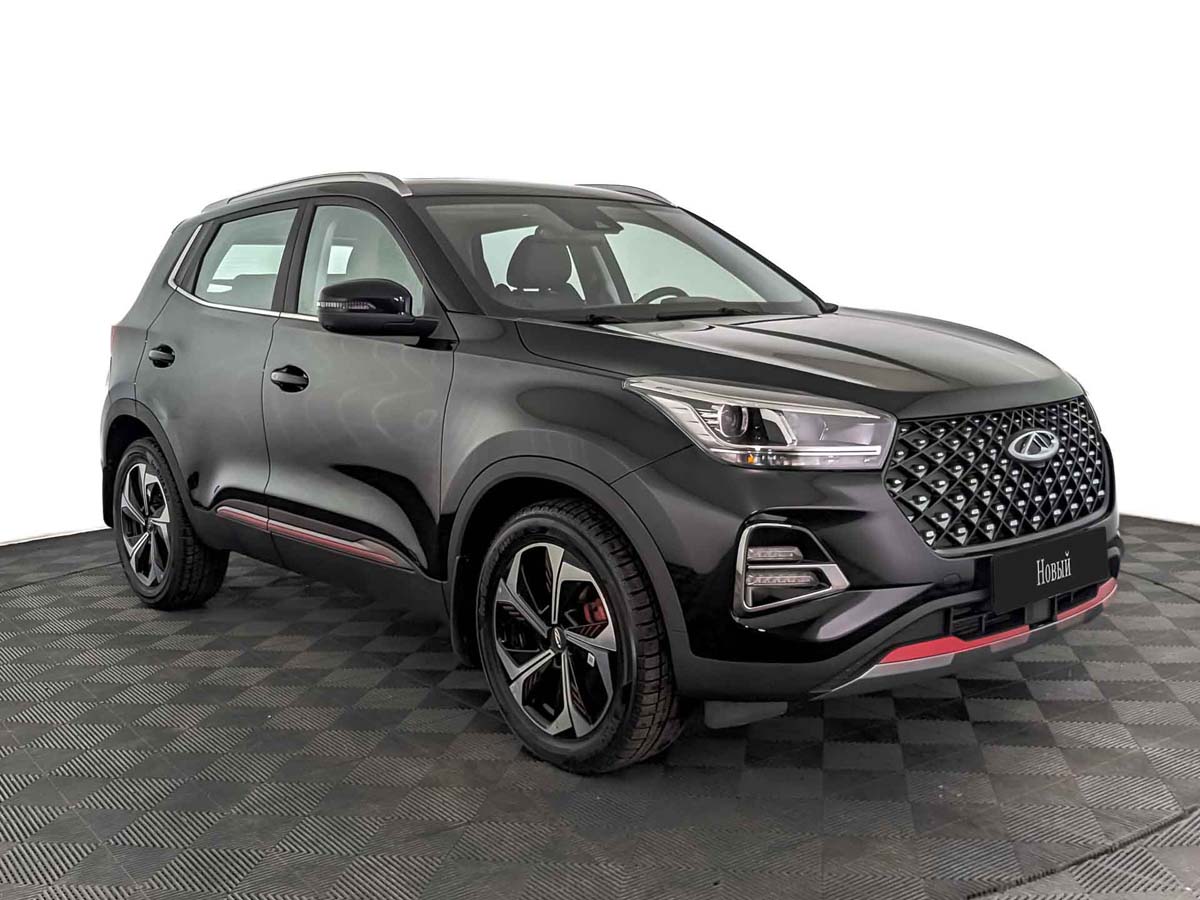 Chery Tiggo 4 Pro