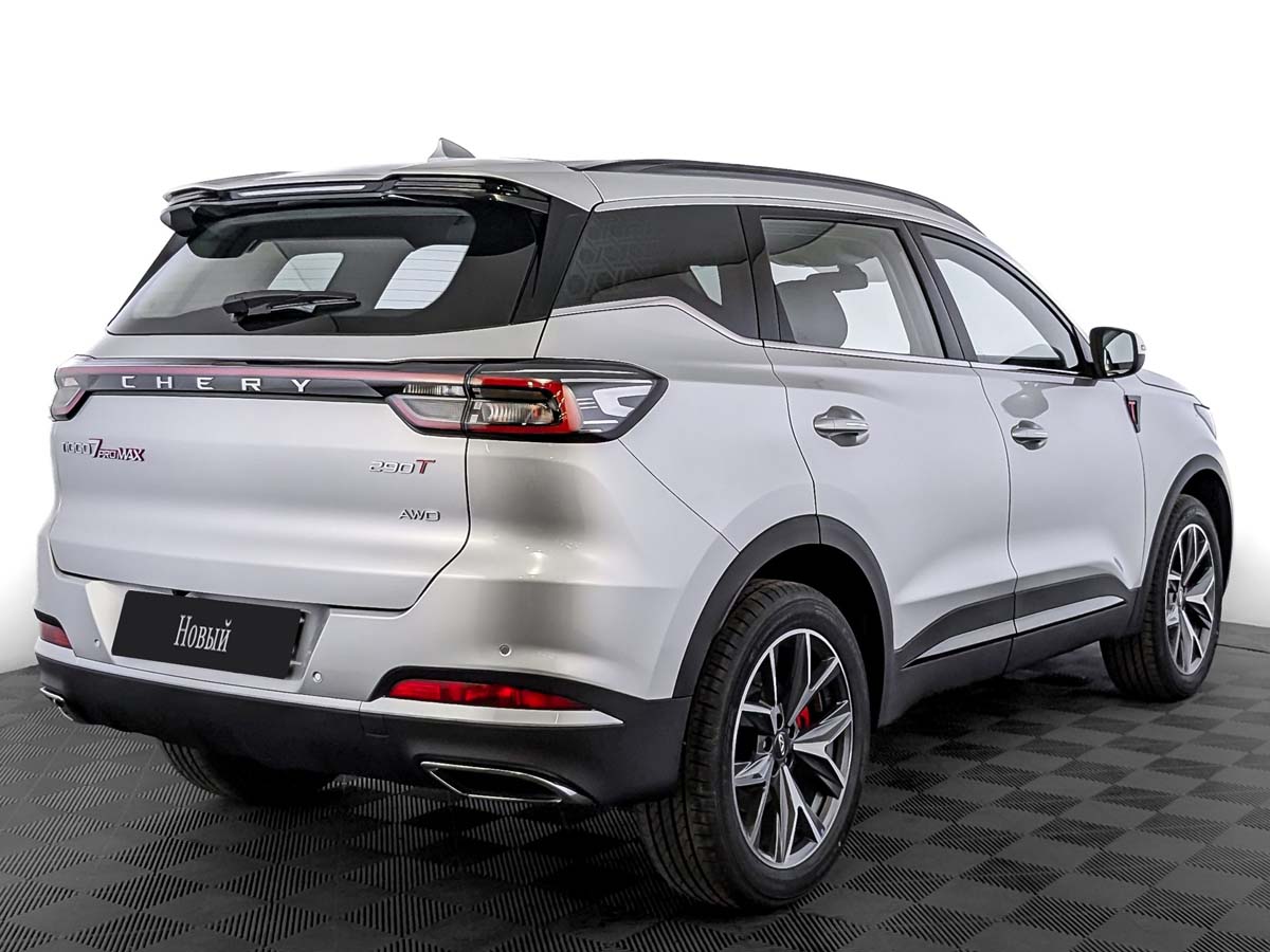 Chery Tiggo 7 Pro Max