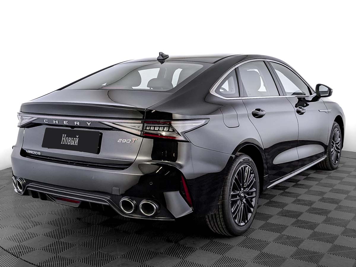Chery Arrizo 8