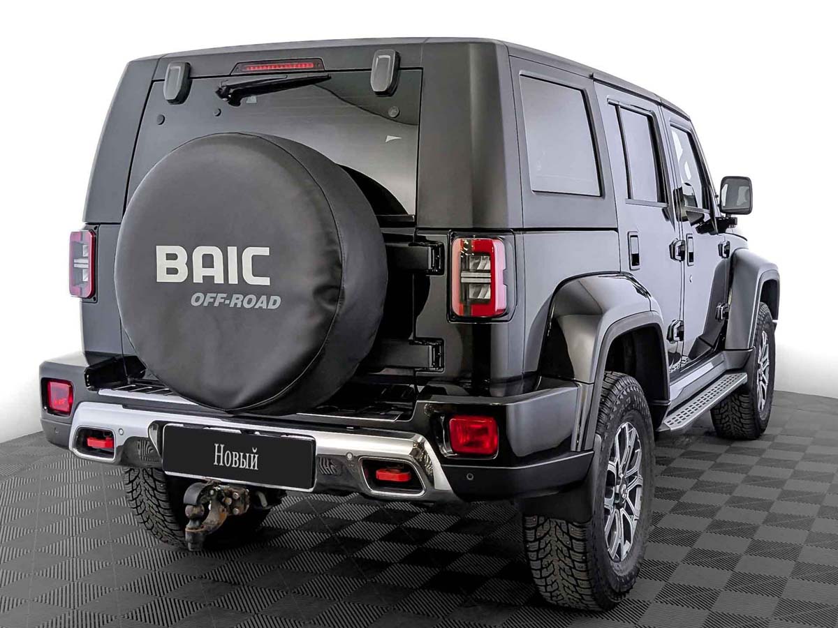 Baic BJ40