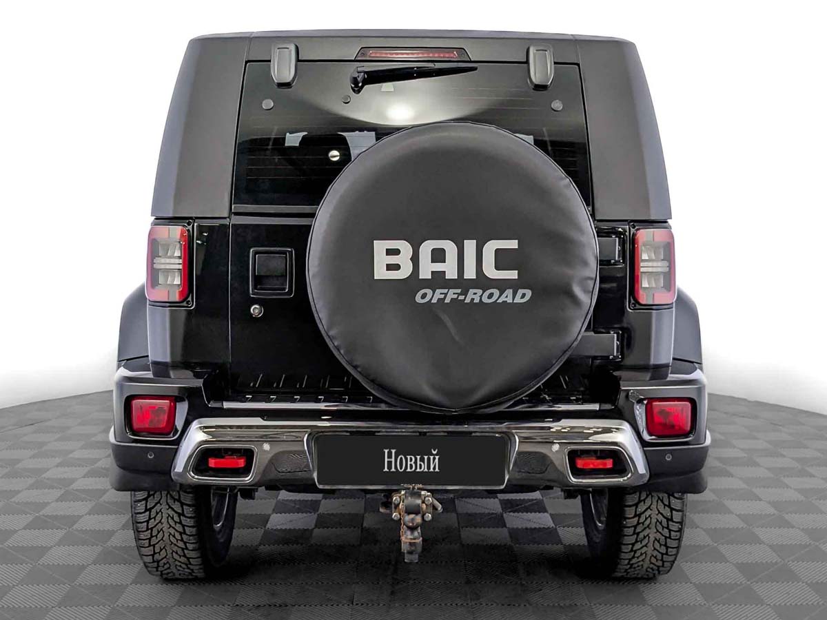 Baic BJ40