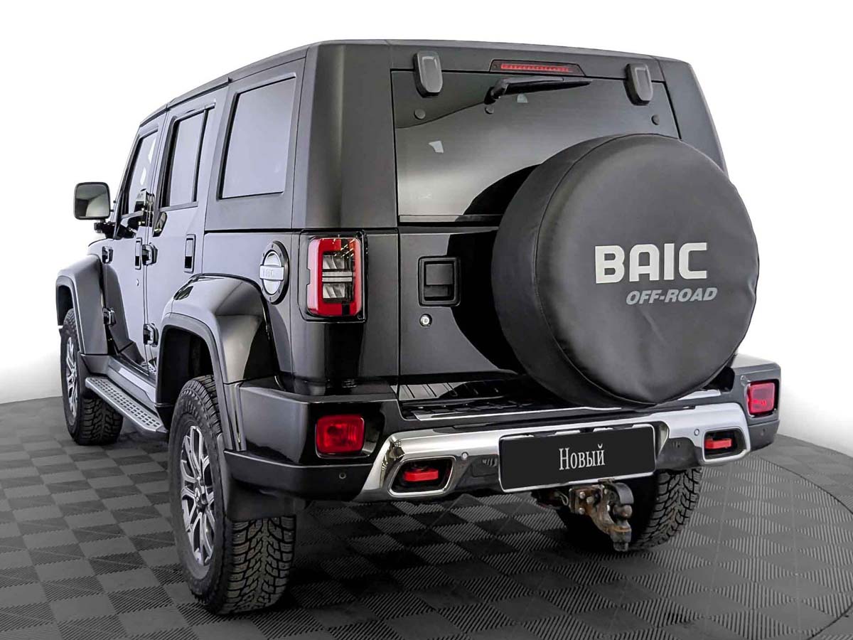 Baic BJ40