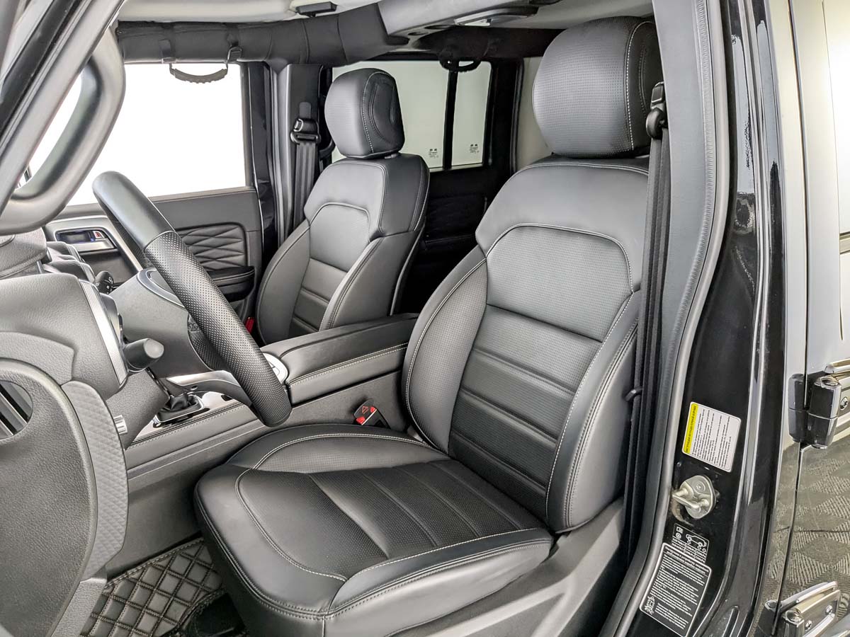 Baic BJ40