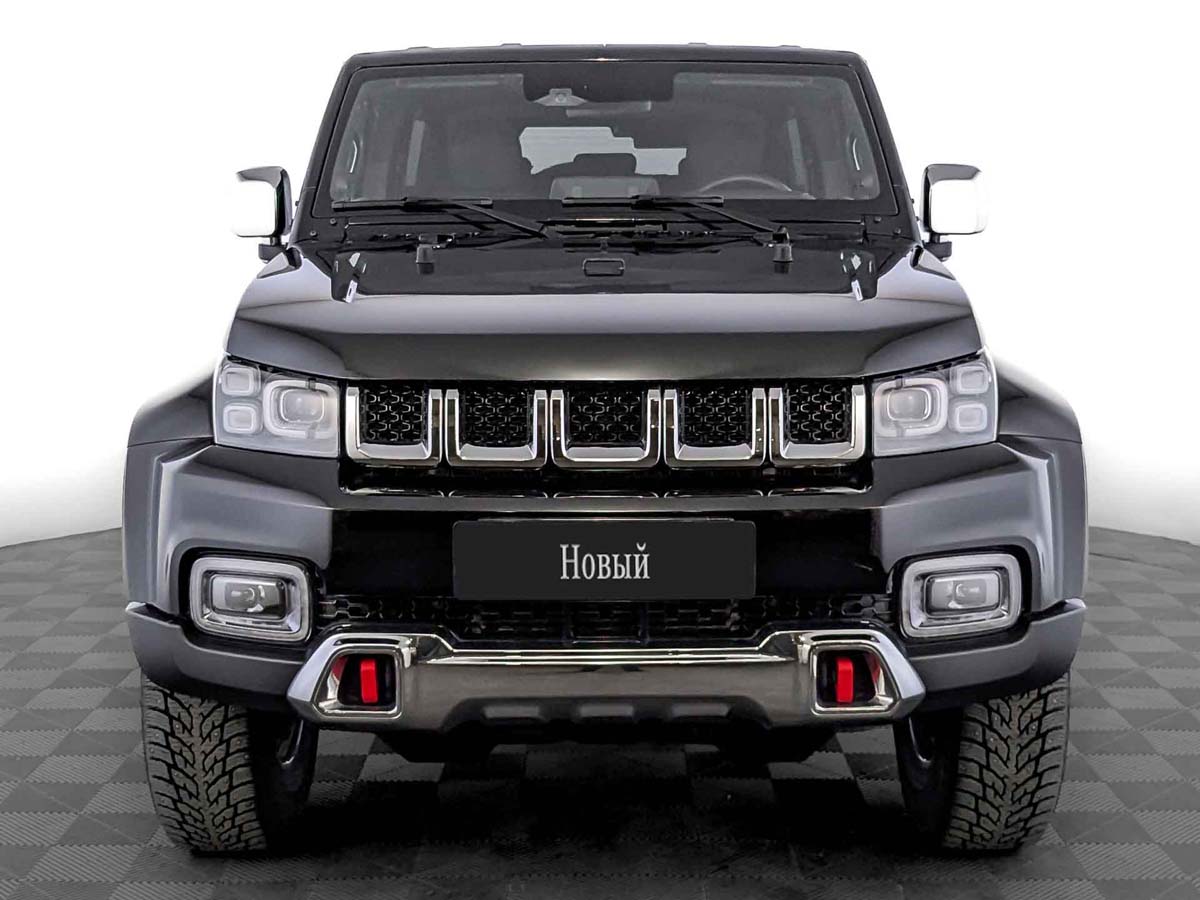 Baic BJ40