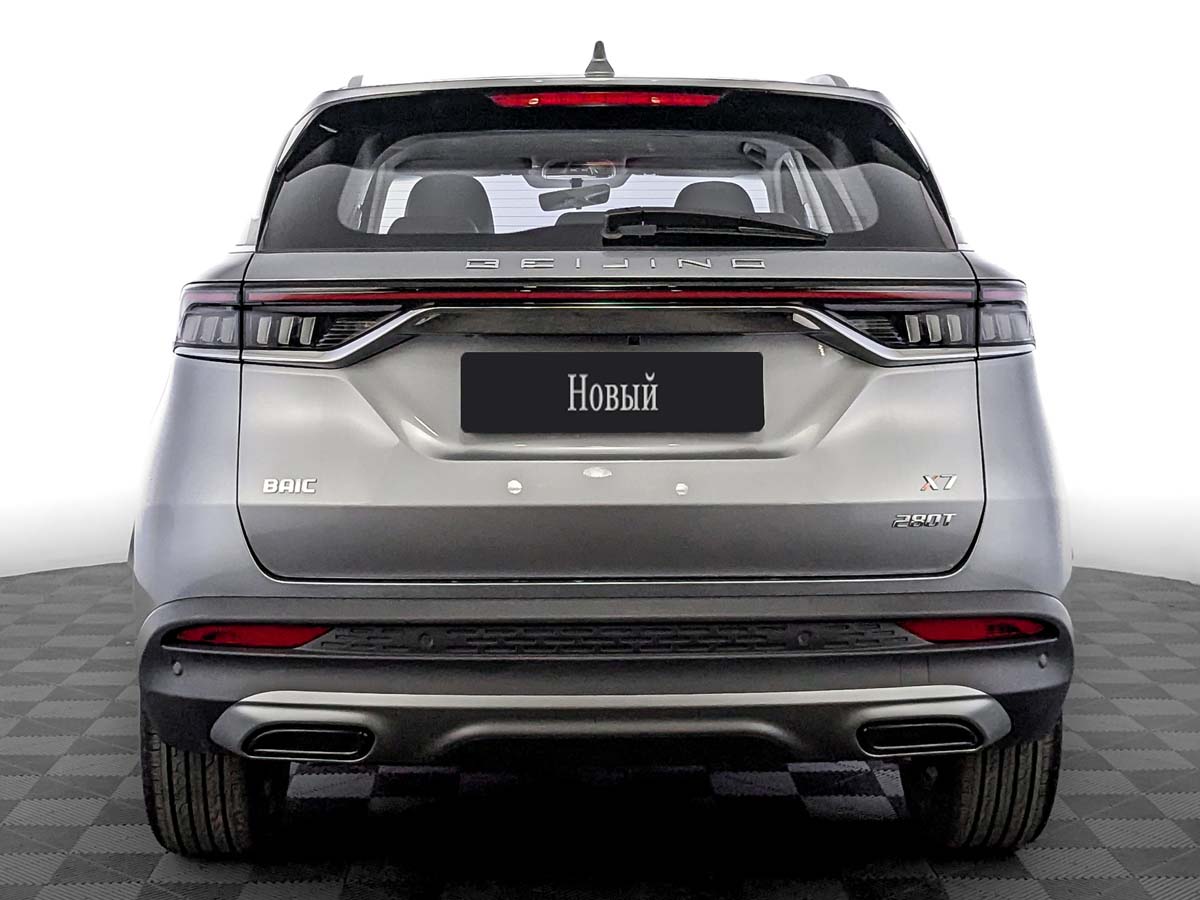 Baic X7