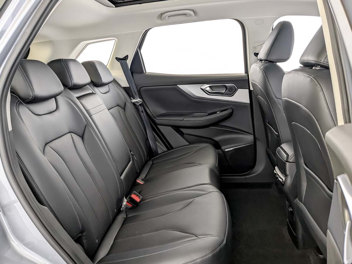 Baic X7