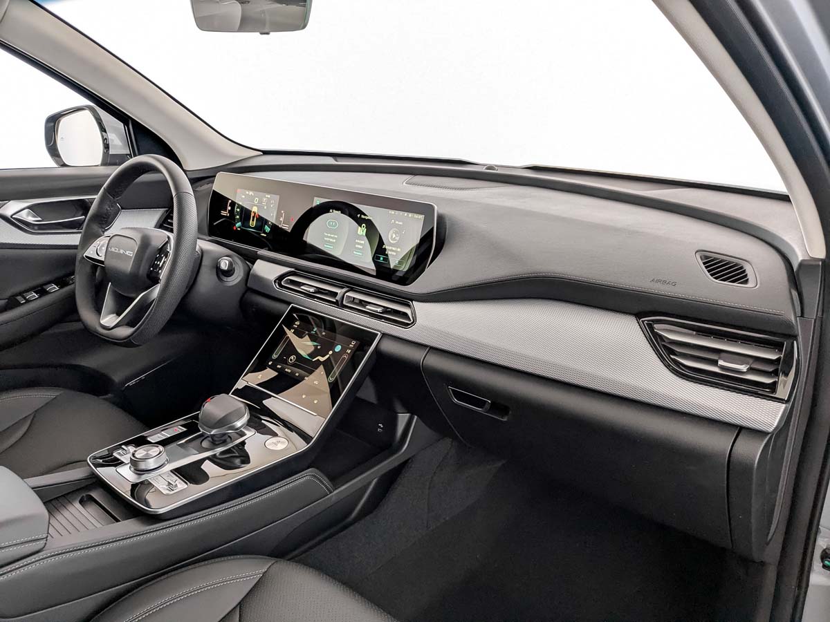 Baic X7