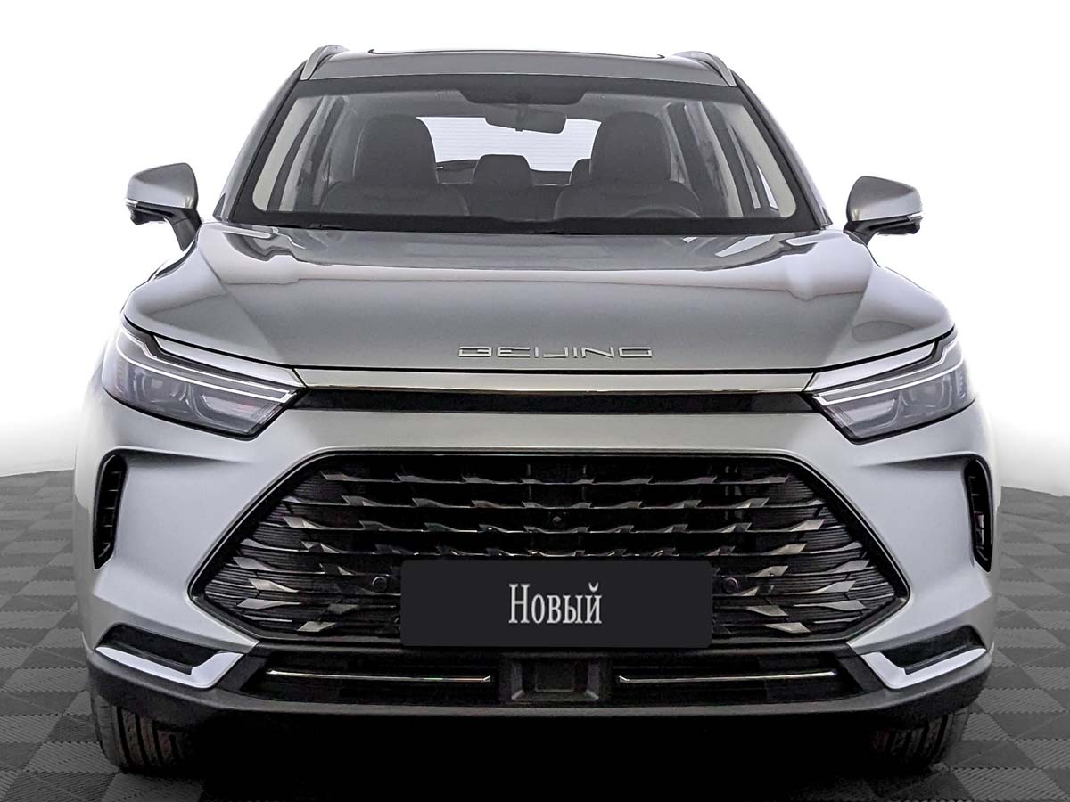 Baic X7