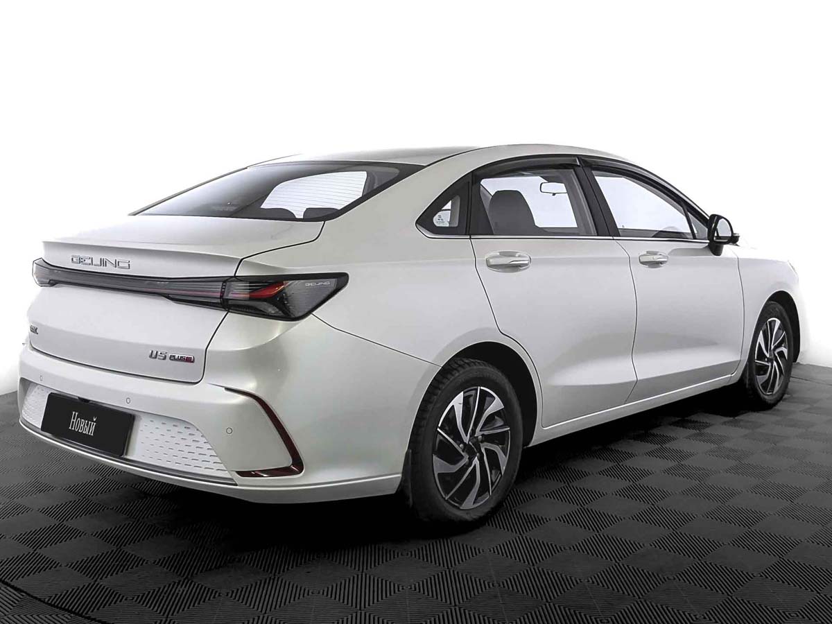 Baic U5 Plus