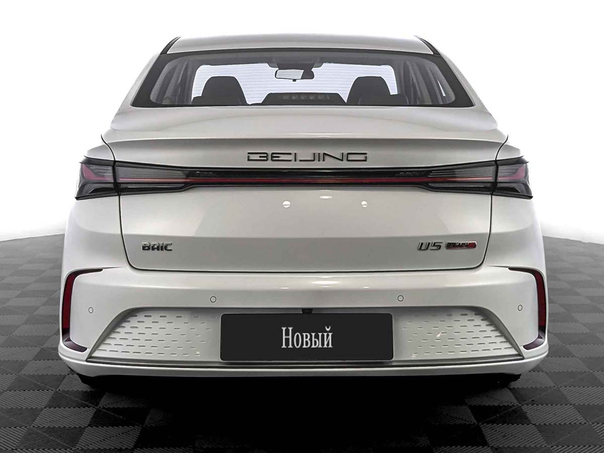Baic U5 Plus