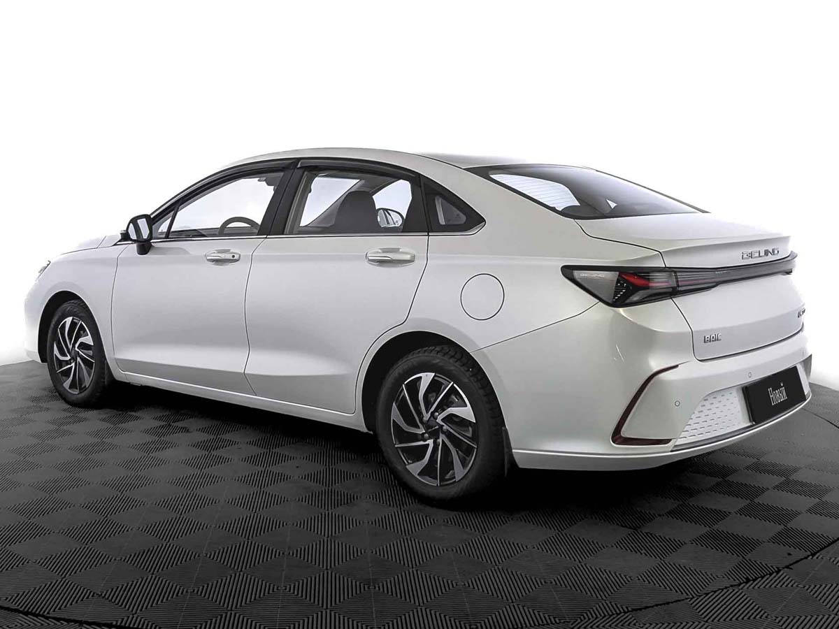 Baic U5 Plus