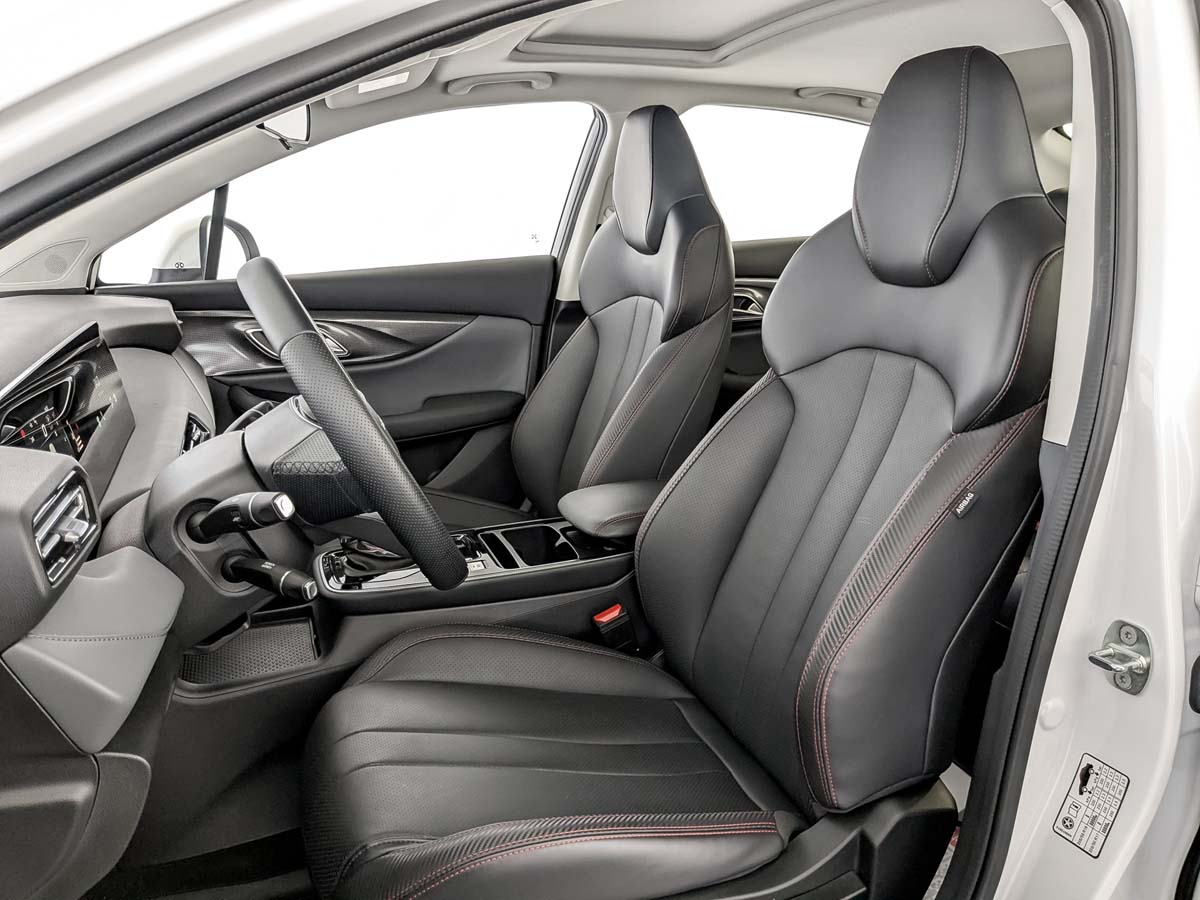 Baic U5 Plus