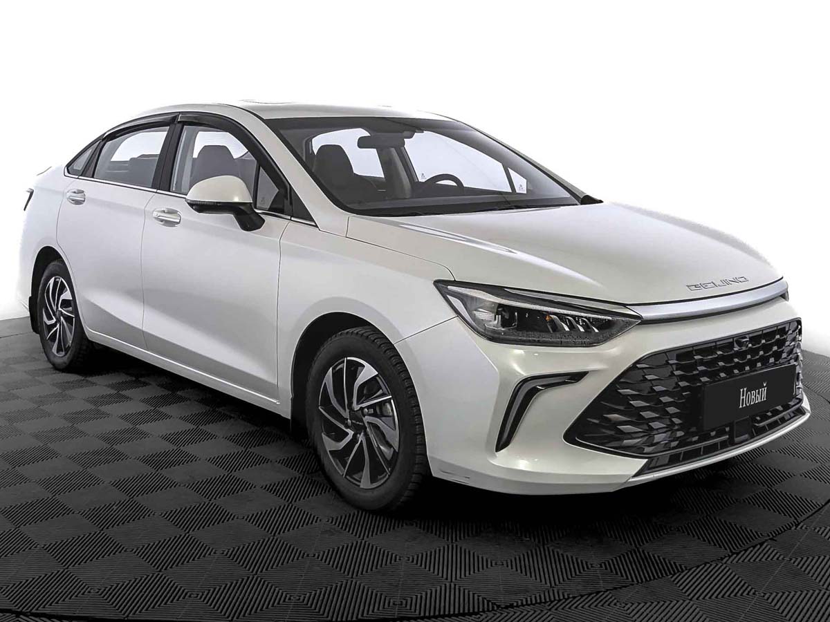 Baic U5 Plus