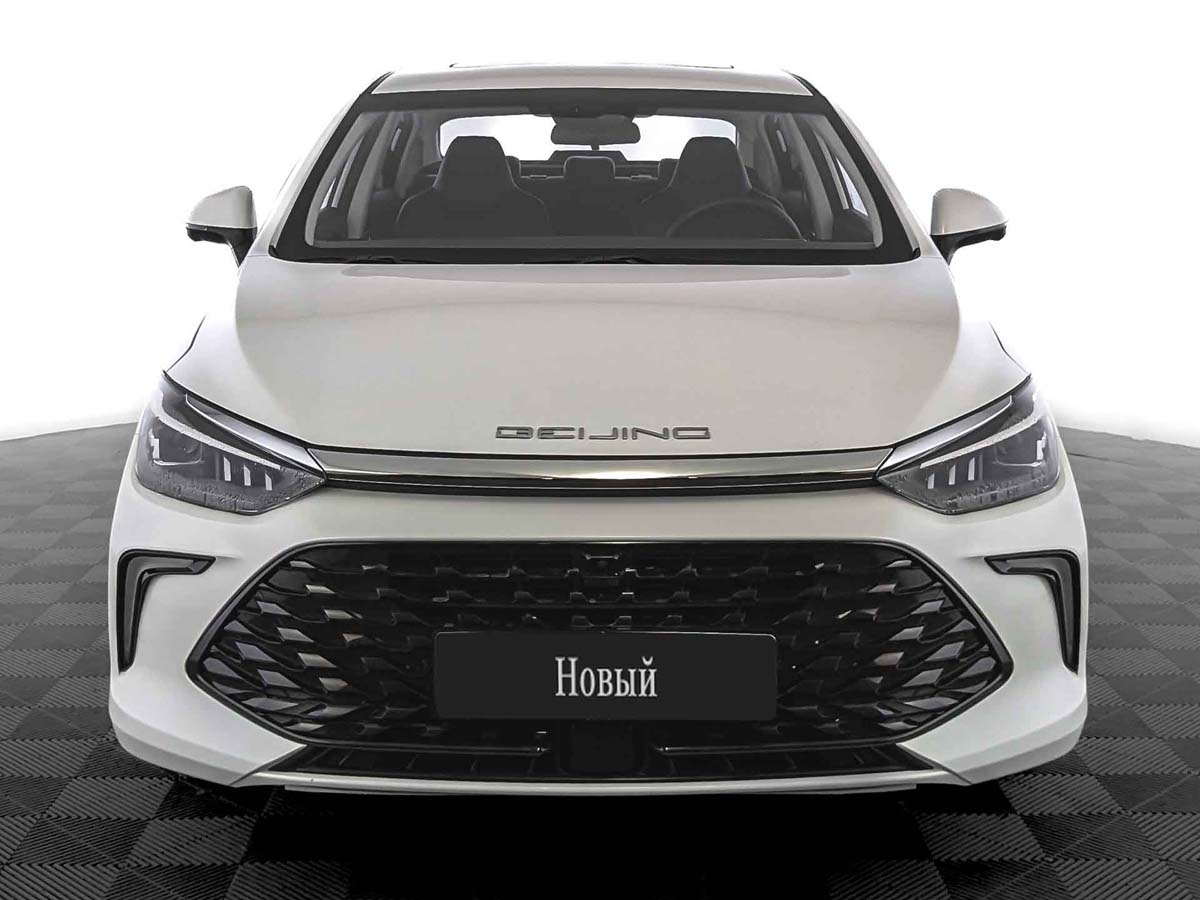 Baic U5 Plus